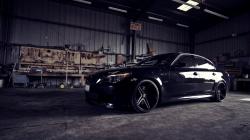 BMW M5 Garage