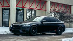 BIG tuning news for BMW M5 (F10) Owners. . . very BIG NEWS