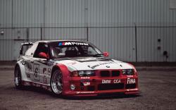 BMW PTG M3 E36 GTS-2 Sport Car