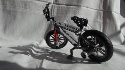 Lego Technic Bmx Bike