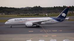Aeromexico Boeing 787-8 N961AM [NRT/RJAA]