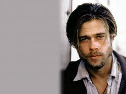 Hollyweirdest: Brad Pitt owned guns in kindergarten? | Liberal actor admits he's still armed to this day, fired handguns at age eight | Media Equalizer