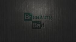 Breaking Bad Logo Wallpaper