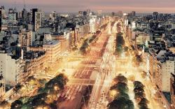 HD Wallpaper | Background ID:459012. 3840x2400 Man Made Buenos Aires