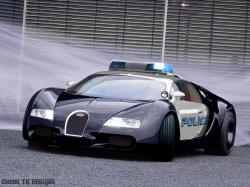 Bugatti Veyron Interceptor by TK-Designs