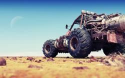 Buggy mad max