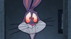 Bugs Bunny a little stressed