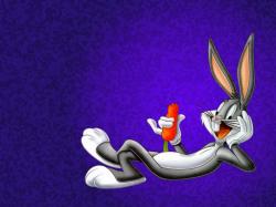 Bugs Bunny, the world's most famous rabbit, is Jewish, a renowned British cinematic historian claims.