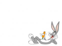 1. Chose the image size (800x600 or 1024x768) 2. Right click on the size you want and then select "Save target as" Back to Bugs Bunny wallpaper page