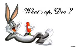 HD Wallpaper | Background ID:439463. 1920x1200 Cartoon Bugs Bunny