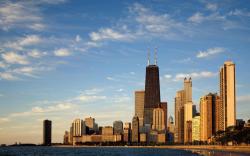 Normal resolutions: 1024x768 1280x1024. Wallpaper Tags: chicago city buildings ...