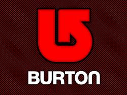 Burton Logo Wallpaper