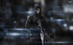 Call of Duty: Ghosts wallpaper 1920x1200 jpg