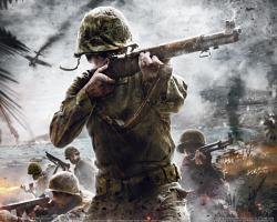Wallpapers Call of Duty: World at War Games