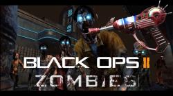 "BLACK OPS 2 ZOMBIES" Weapons List - ALL Guns & Grenades! - (Call of Duty BO2 Zombies)