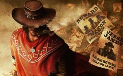 Call of Juarez Gunslinger Cowboy Wanted Game