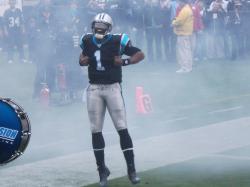 Newton coming out of the tunnel in 2011.