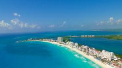 Beautiful Cancun Beach Pictures