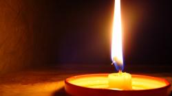 Photography Candle Wallpaper