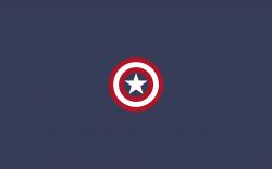 Captain America Sign