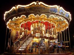 The carousel fun night 1024x768