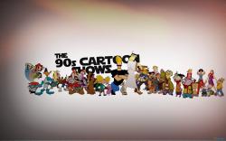 Cartoon Network Character Wallpaper Animated #6728399 Wallpaper