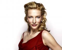 Cate Blanchett and argan oil But Aside From SK-II…