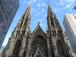 $100 Million Raised for St. Patrick's Cathedral Renovation