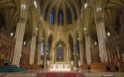 1920x1200 Religious St. Patrick's Cathedral