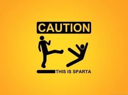 ... Caution This is Sparta for 1600x1200