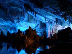 Guilin Crystal Cave, China