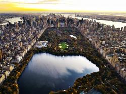 As one of America's greatest works of art and the nation's first public park, Central Park has become the most famous and beloved urban park in the world.