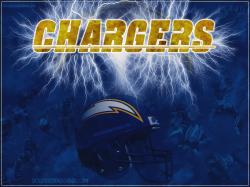 San Diego Chargers Wallpaper by sic