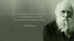 Tea 'n' Danger Charles Darwin, Beard, Change hi res desktop.