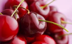 Related Post "Fruits Cherries Macro by anam"
