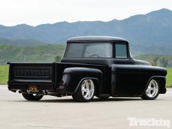 ... Surprise of a Lifetime - 1958 Chevy Stepside - Classic Chevy Truck .