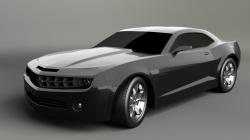 Chevy Camaro by Wintersun-nw