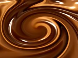 Chocolate Swirl wallpaper