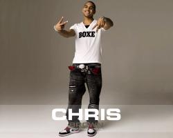 ... Chris Brown Wallpaper 02 ...