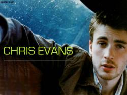 Chris - chris-evans Wallpaper