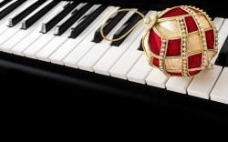 Christmas Ball Piano Music