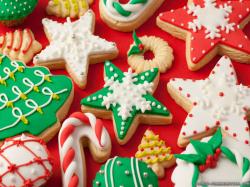 Christmas Cookie Exchange and Ugly Sweater Contest | CGFA of Puget Sound
