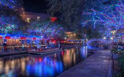 Christmas San Antonio Texas Wallpapers Pictures Photos Images. «