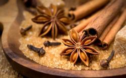 Stars Anise Cloves Stick Cinnamon Sugar Spices Herbs HD Wallpaper is a awesome hd photography. Free to upload, share the high definition photos.