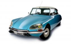 ... Bisschop openly admits to his long-standing love affair with perhaps the most iconic of vintage cars (certainly the most curvaceous) the Citroen DS.