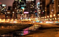 Nyc city lights