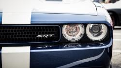 Close-Up Dodge Challenger SRT