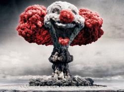 Atomic Bomb Clown