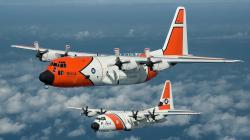 C-130 Hercules Lockheed C-130 Hercules US Coast Guard aircraft