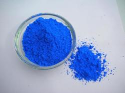 Cobalt blue